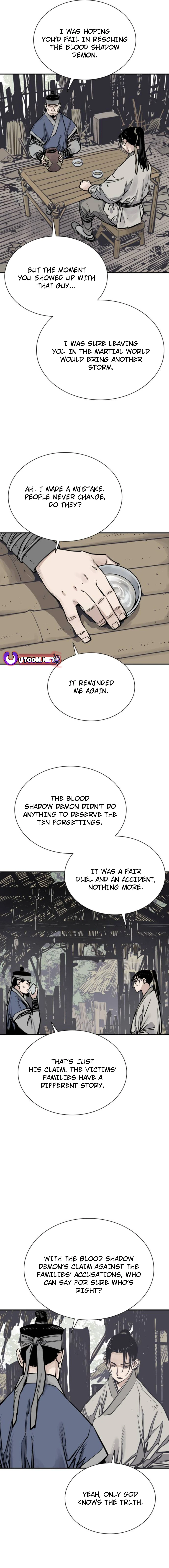 Death God Chapter 85 - page 4