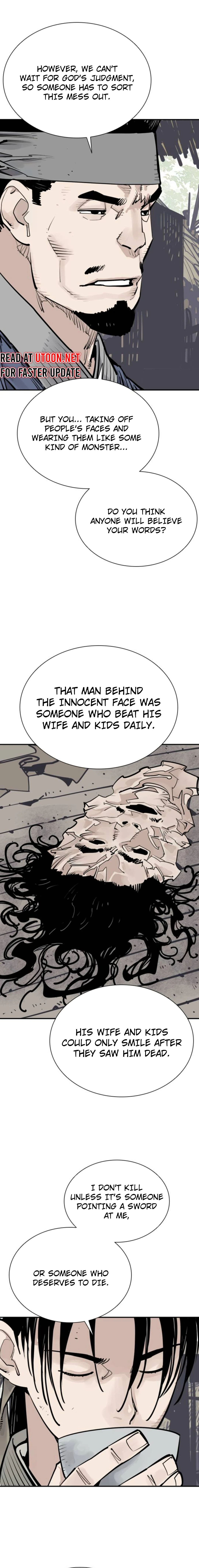 Death God Chapter 85 - page 5