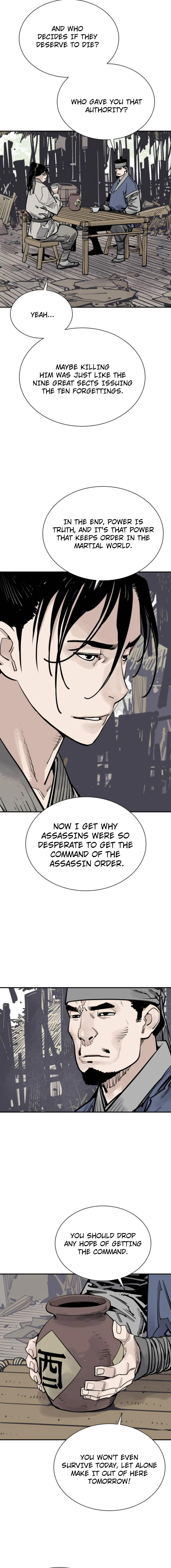 Death God Chapter 85 - page 6