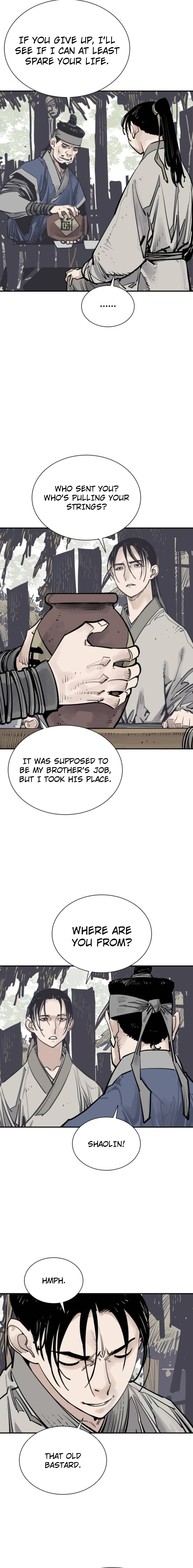 Death God Chapter 85 - page 7
