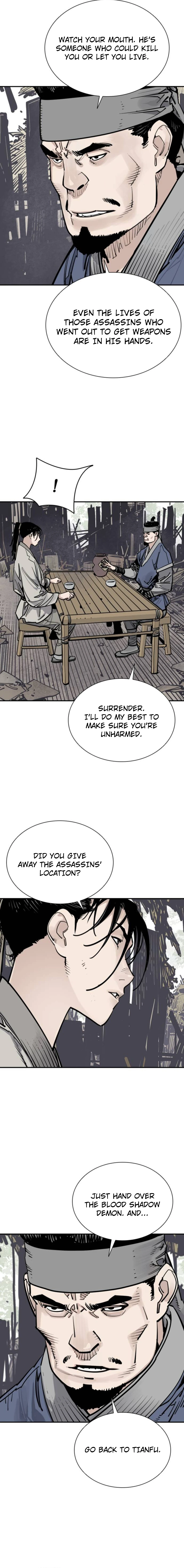 Death God Chapter 85 - page 8
