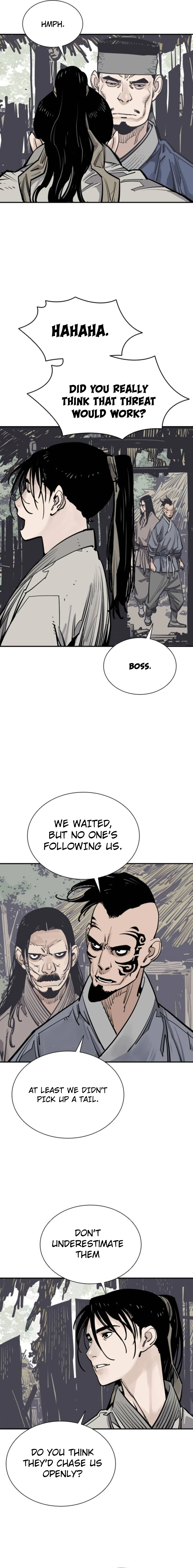 Death God Chapter 85 - page 9