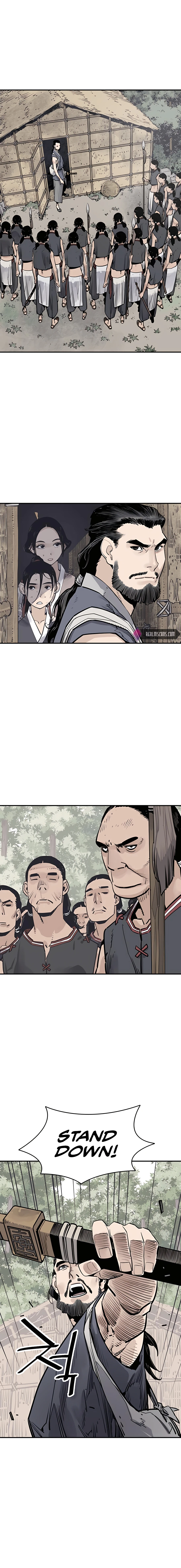 Death God Chapter 22 - page 2