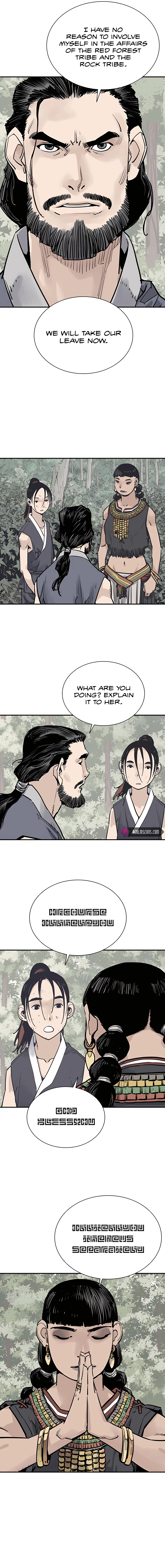 Death God Chapter 22 - page 8