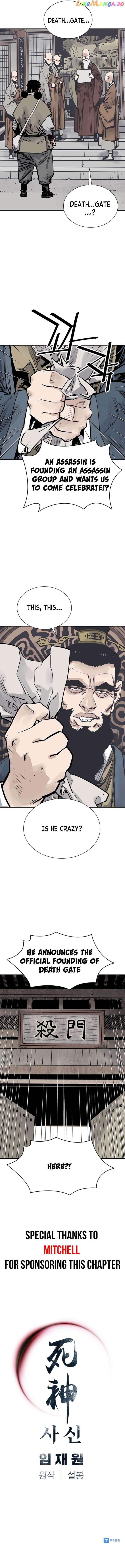 Death God Chapter 52 - page 7