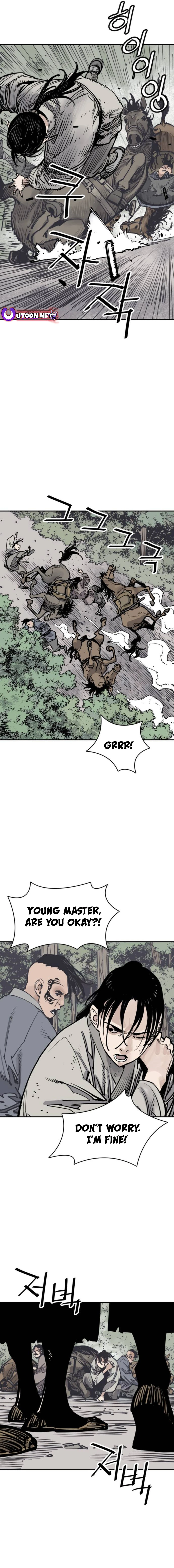 Death God Chapter 86 - page 11