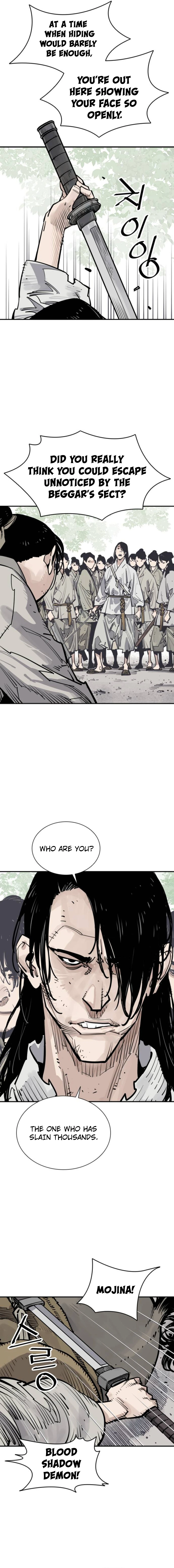 Death God Chapter 86 - page 12
