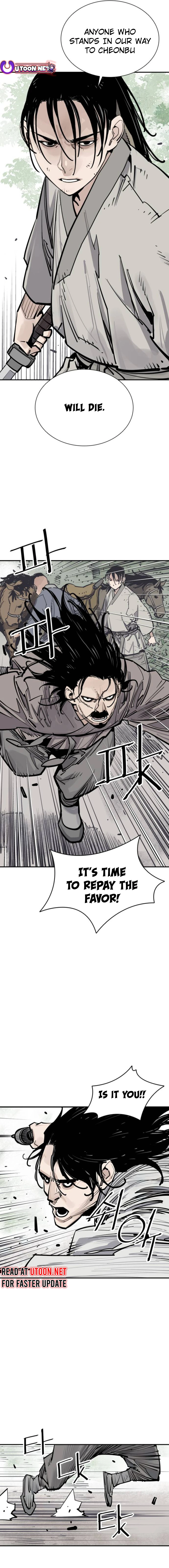 Death God Chapter 86 - page 13