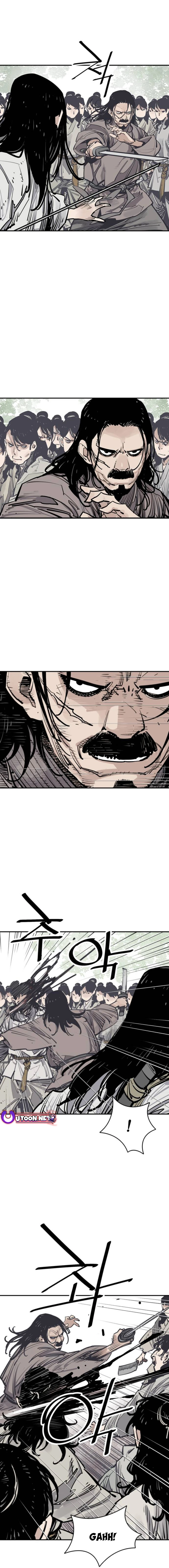 Death God Chapter 86 - page 15