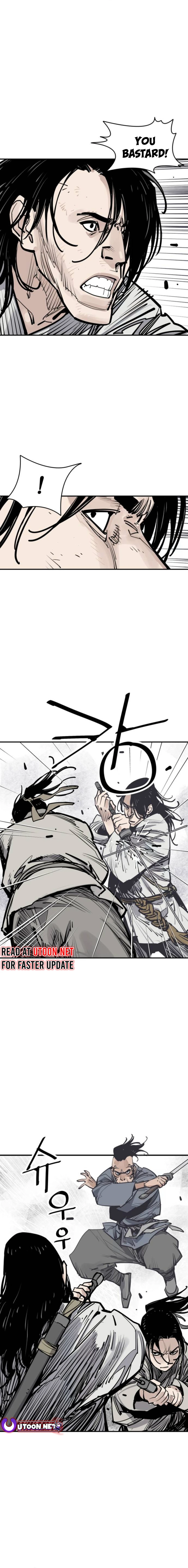 Death God Chapter 86 - page 16