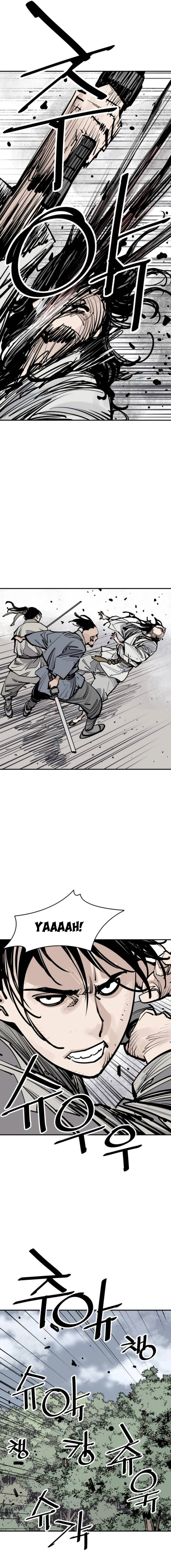 Death God Chapter 86 - page 17