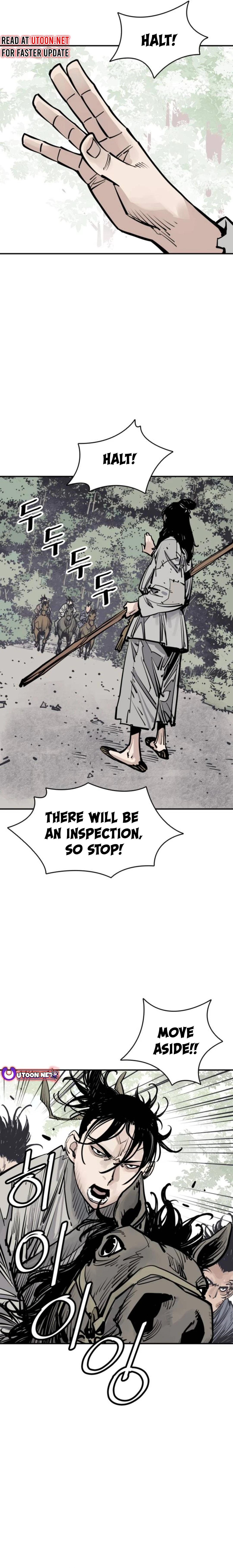 Death God Chapter 86 - page 2