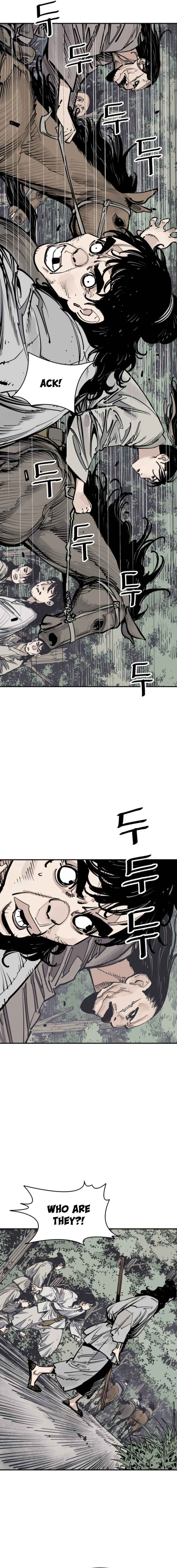 Death God Chapter 86 - page 3