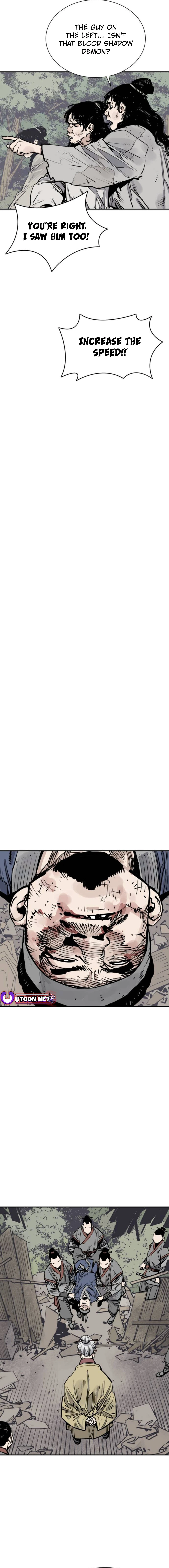 Death God Chapter 86 - page 4
