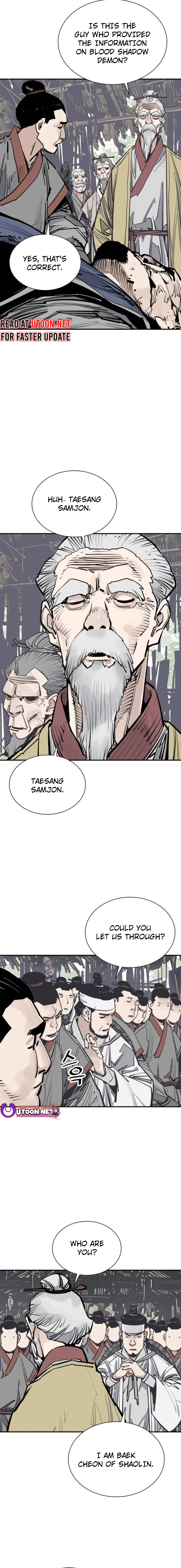 Death God Chapter 86 - page 5