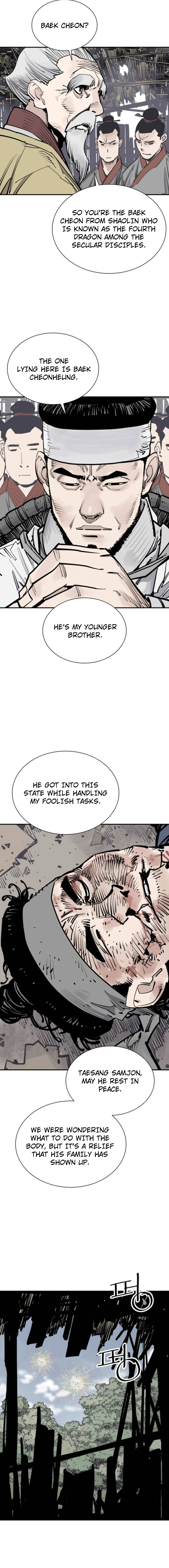 Death God Chapter 86 - page 6