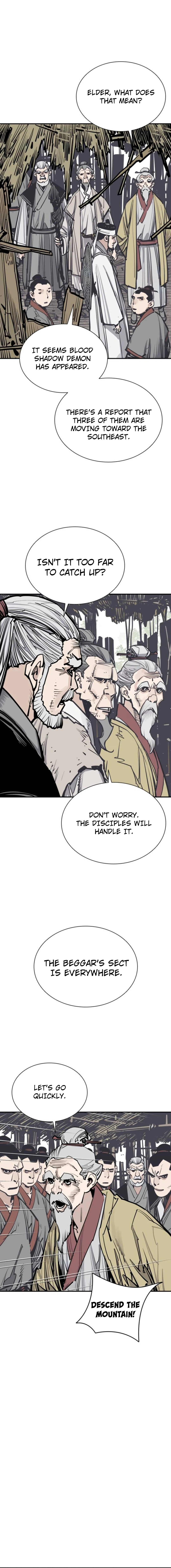 Death God Chapter 86 - page 7