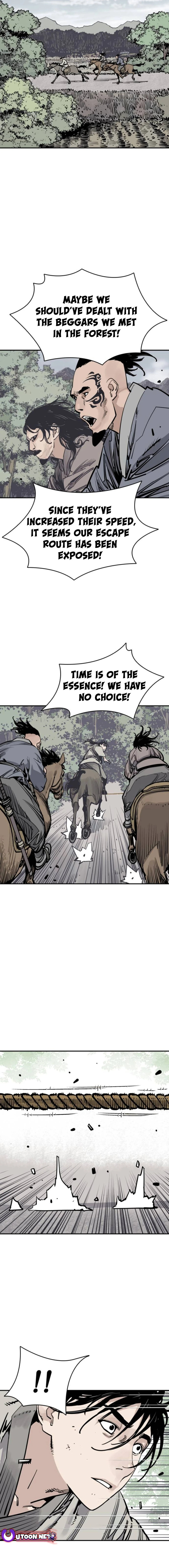 Death God Chapter 86 - page 9