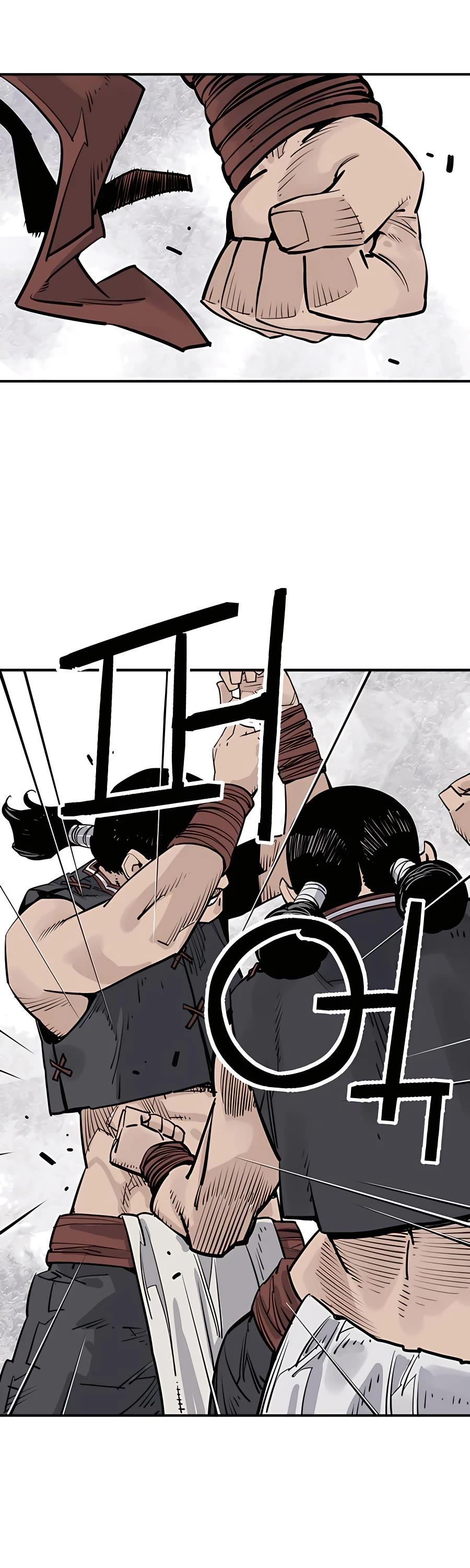 Death God Chapter 23 - page 11