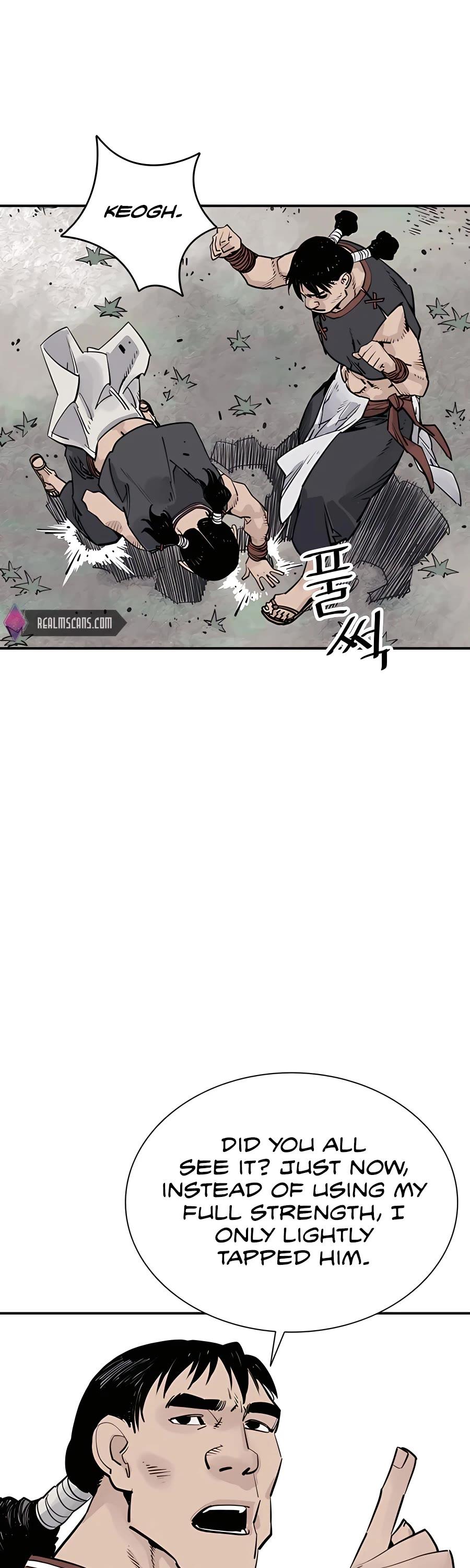 Death God Chapter 23 - page 12