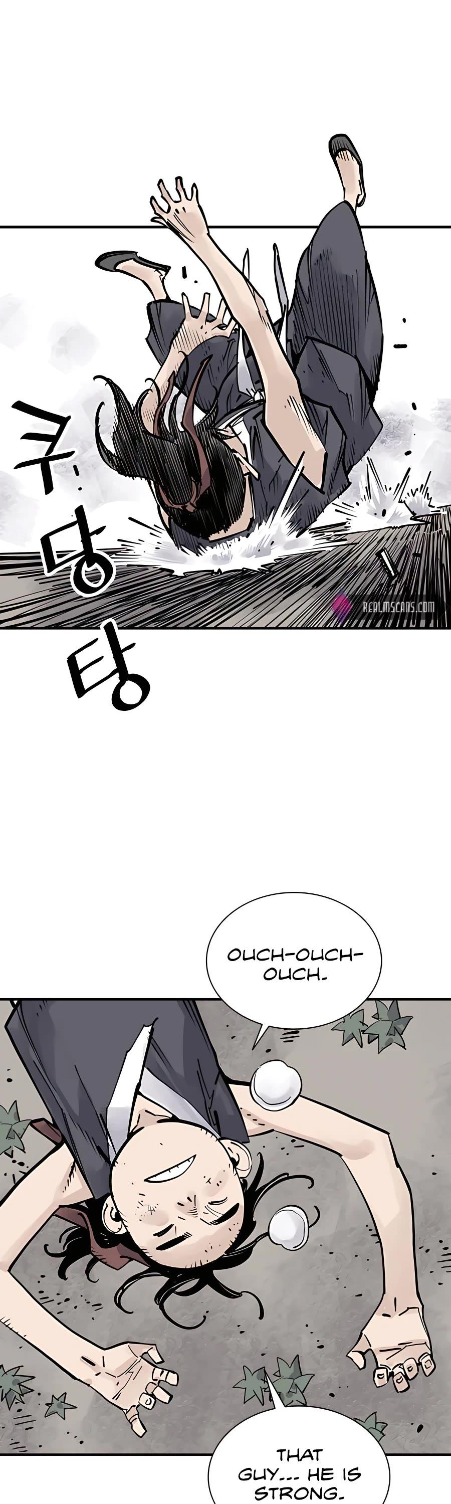 Death God Chapter 23 - page 17