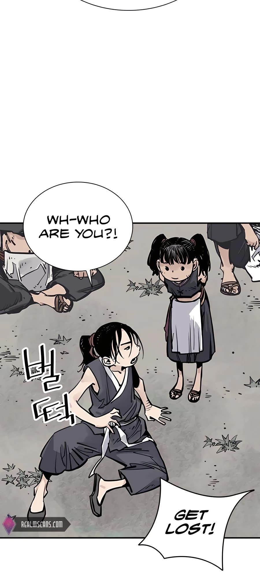 Death God Chapter 23 - page 19