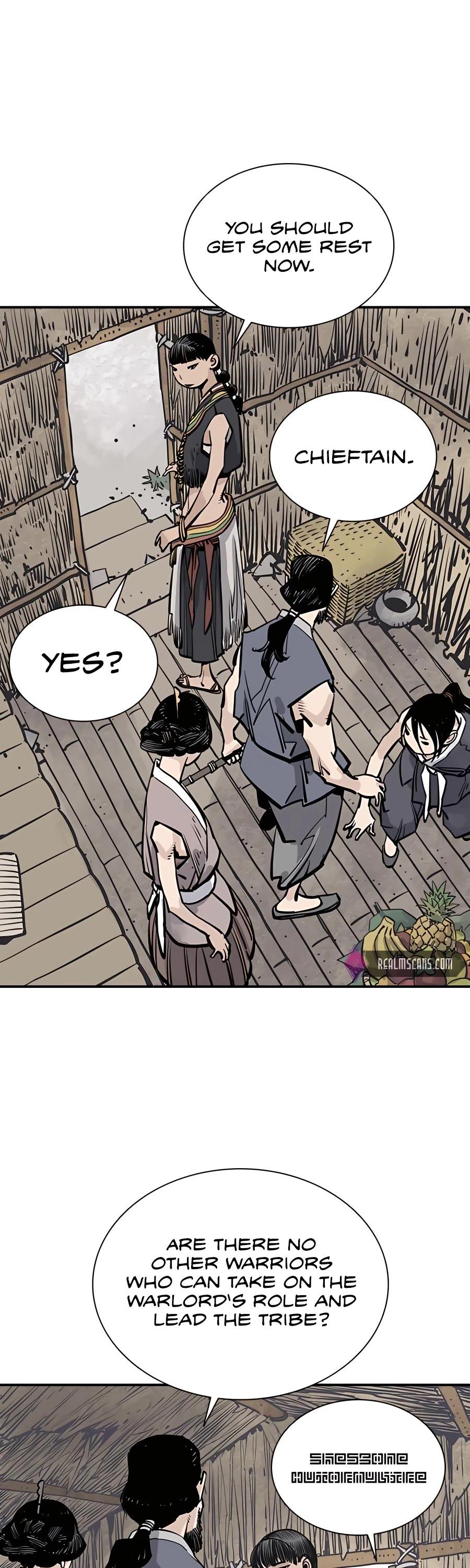 Death God Chapter 23 - page 2