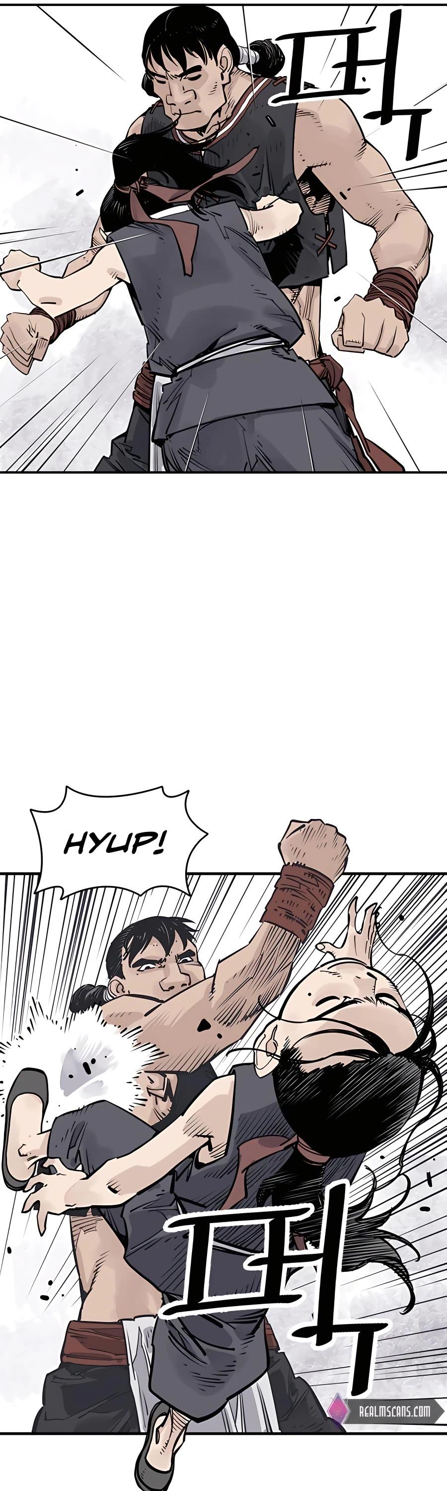 Death God Chapter 23 - page 21