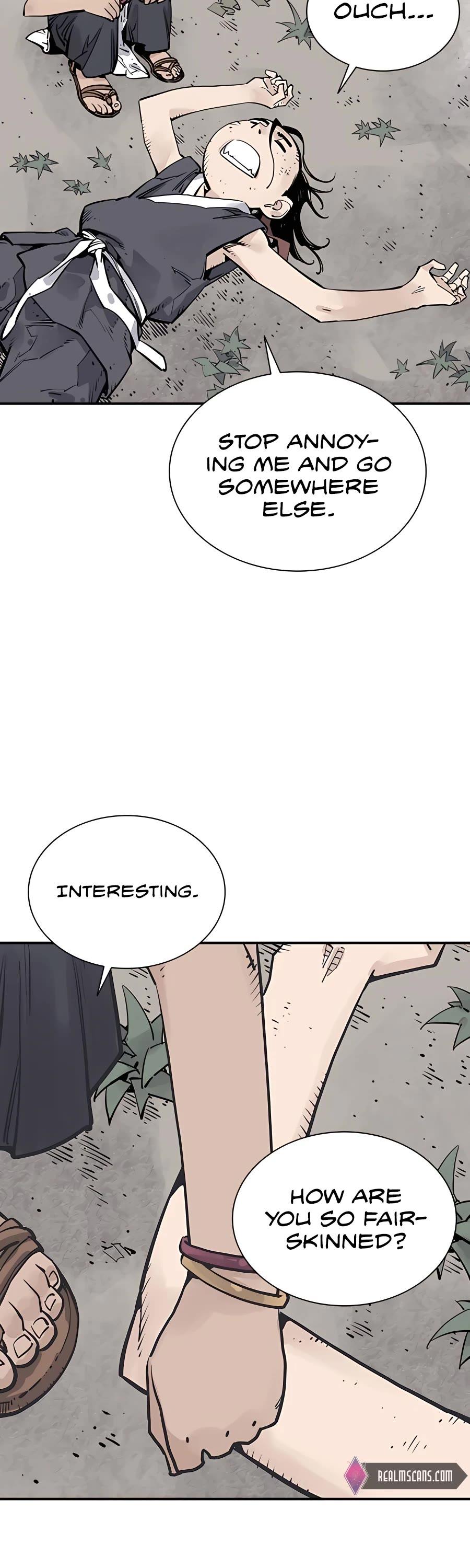 Death God Chapter 23 - page 23