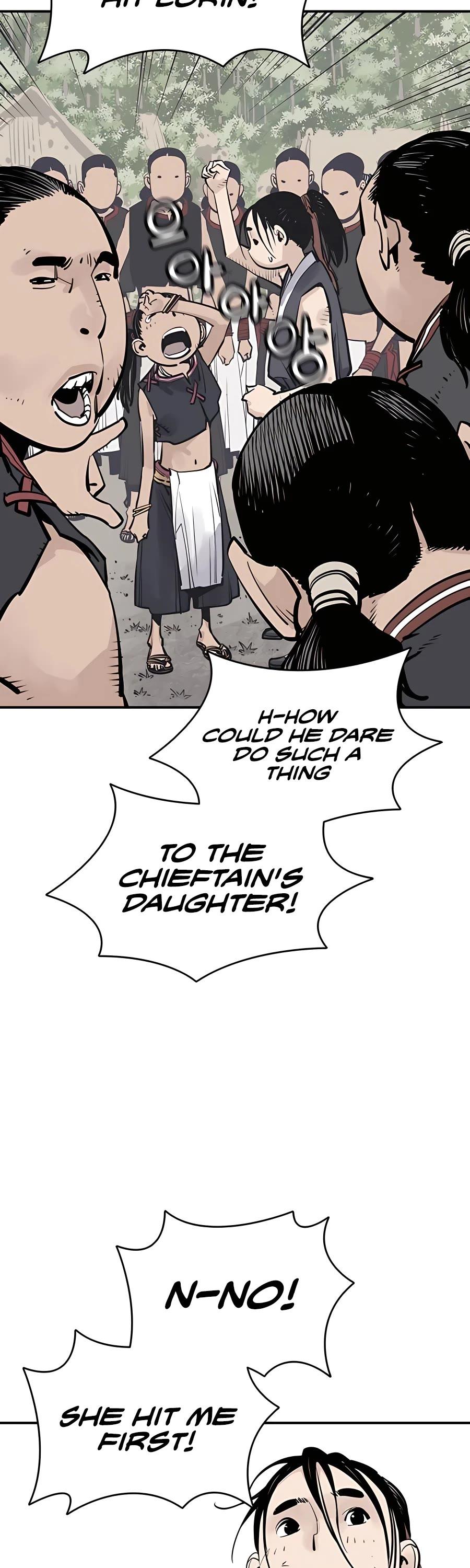 Death God Chapter 23 - page 28