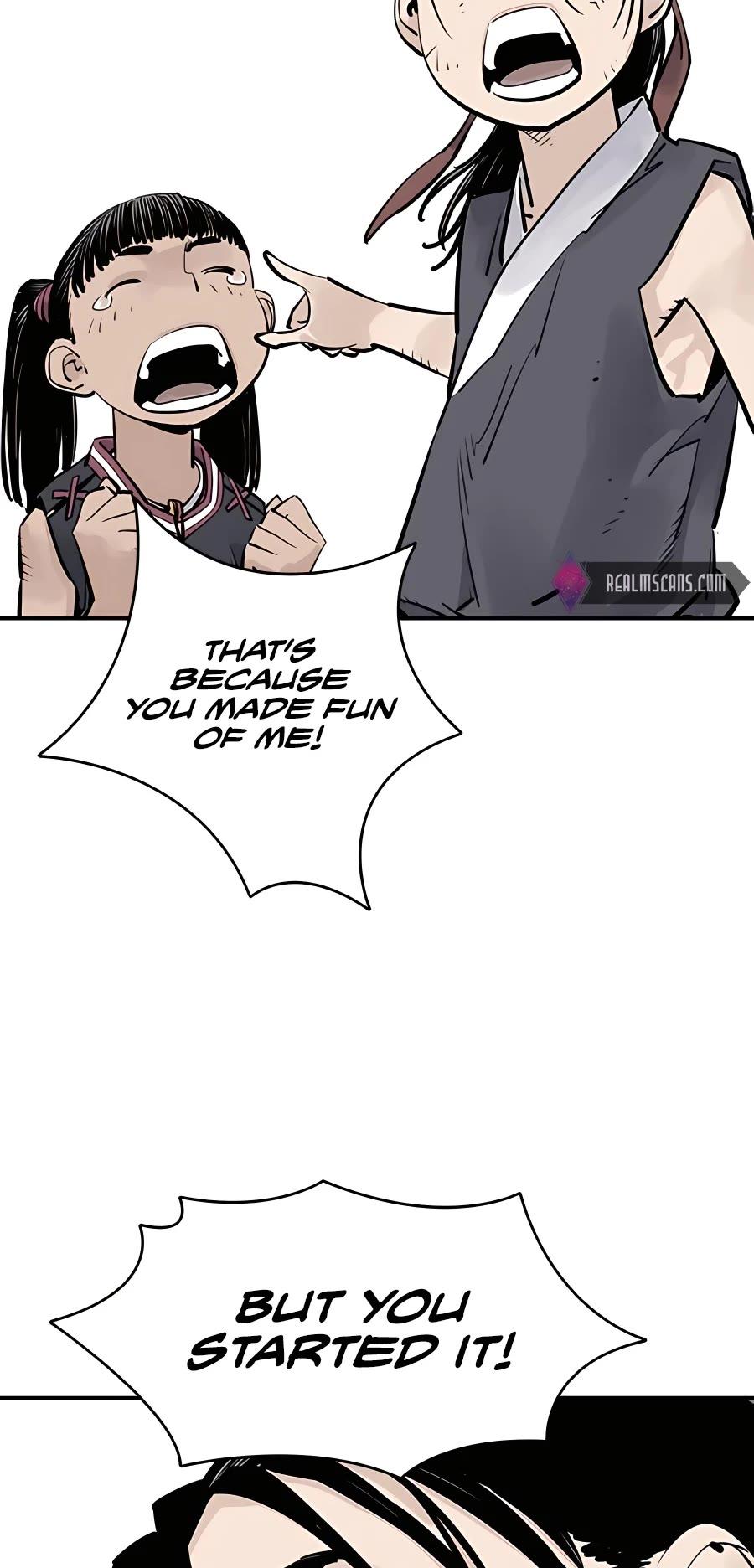 Death God Chapter 23 - page 29