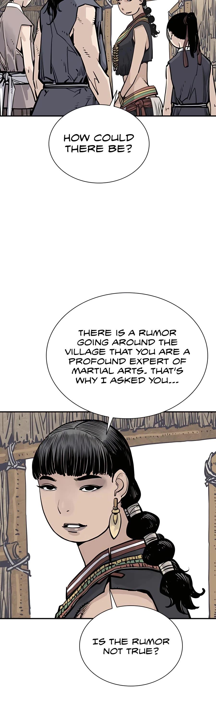 Death God Chapter 23 - page 3