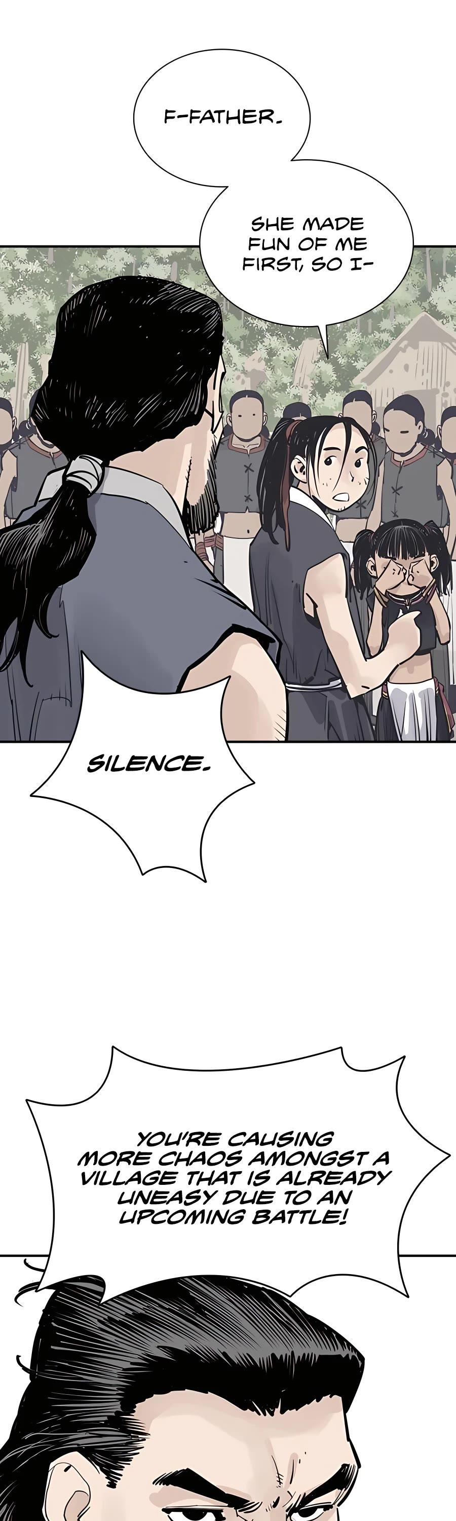 Death God Chapter 23 - page 31