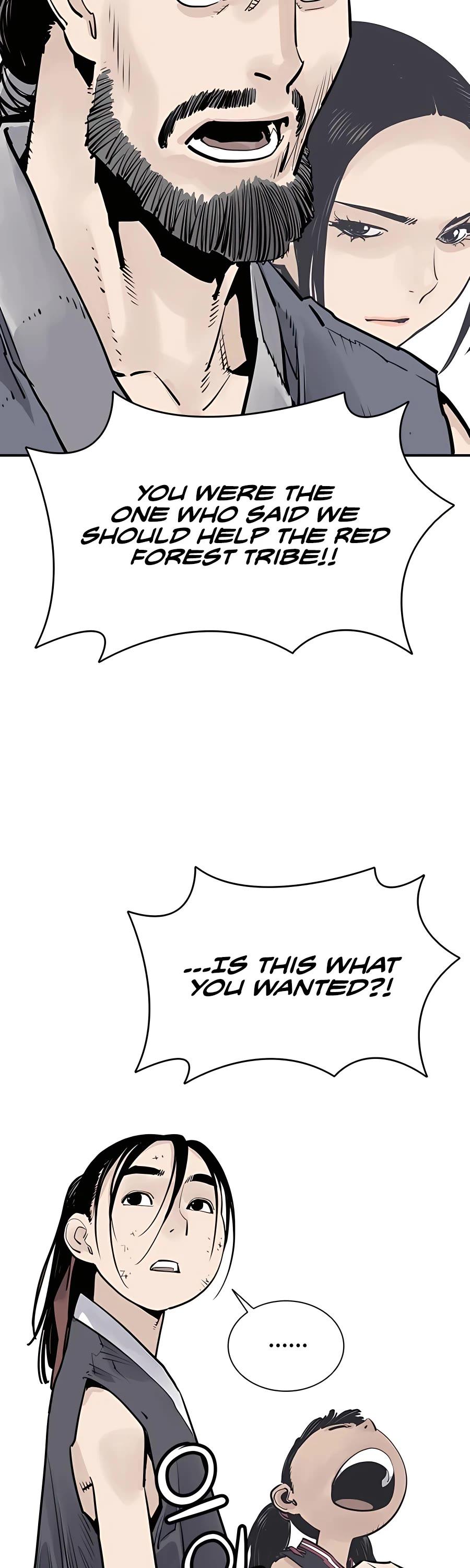 Death God Chapter 23 - page 32