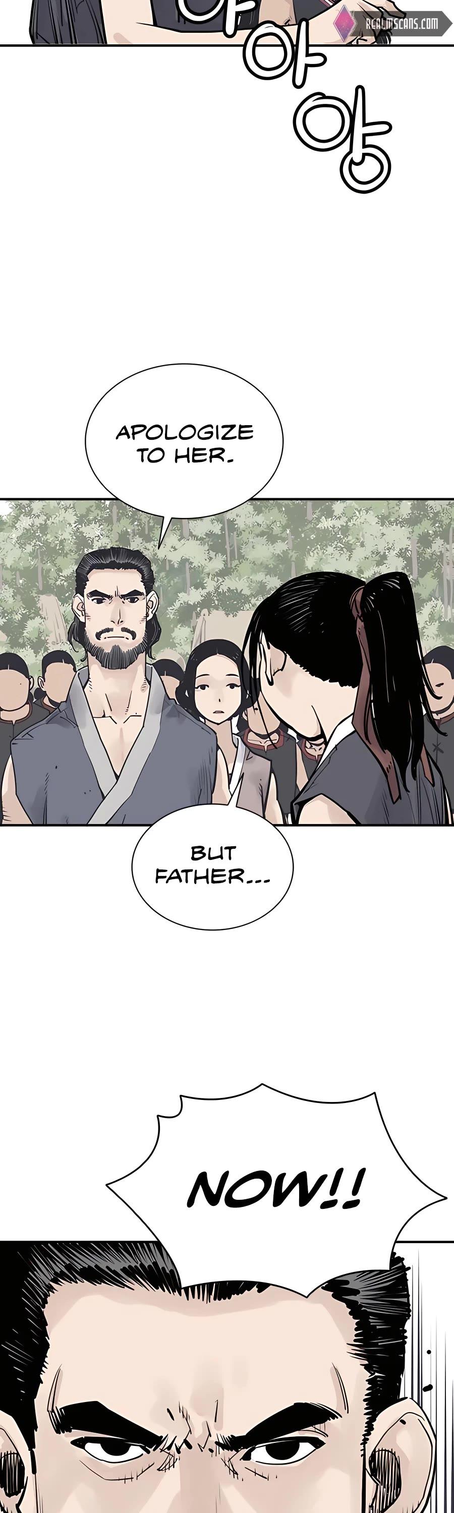 Death God Chapter 23 - page 33