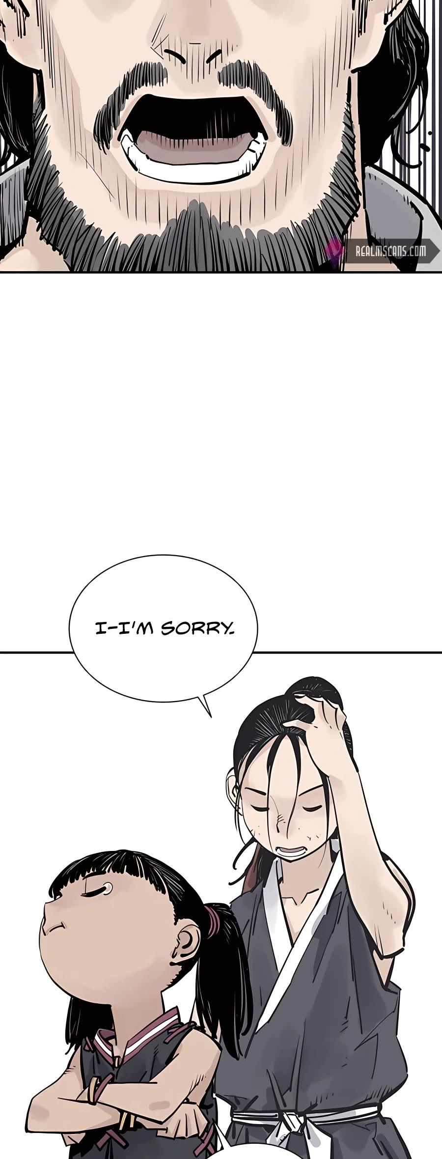 Death God Chapter 23 - page 34
