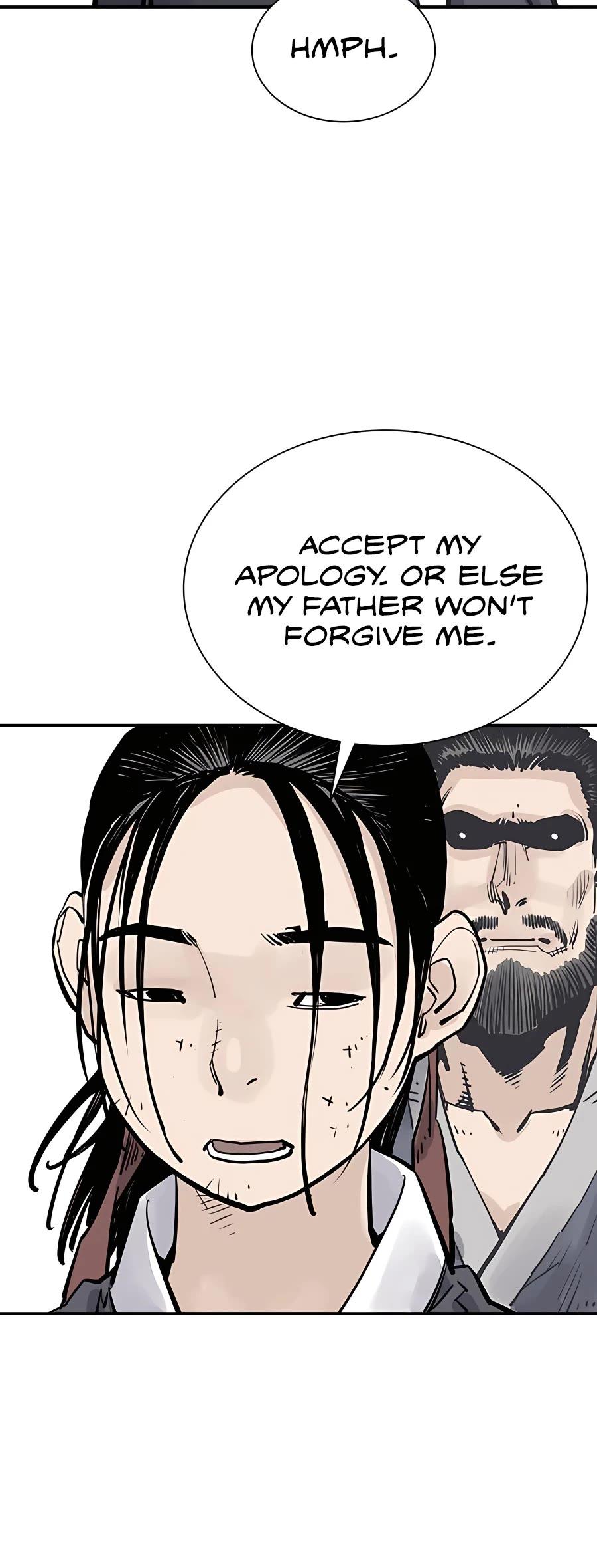 Death God Chapter 23 - page 35