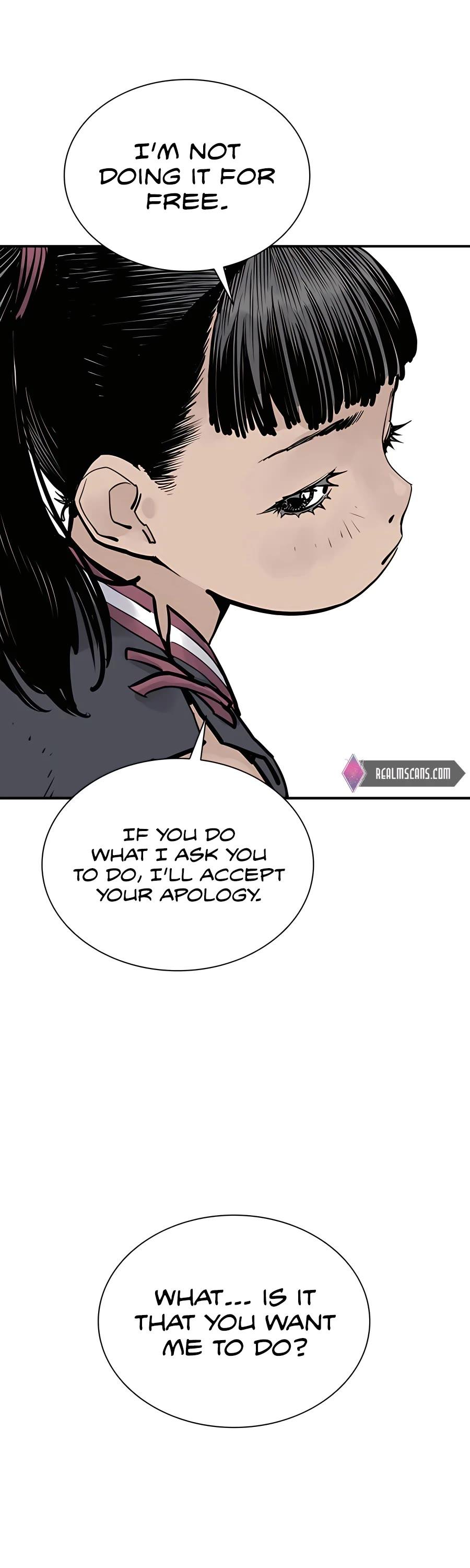 Death God Chapter 23 - page 36