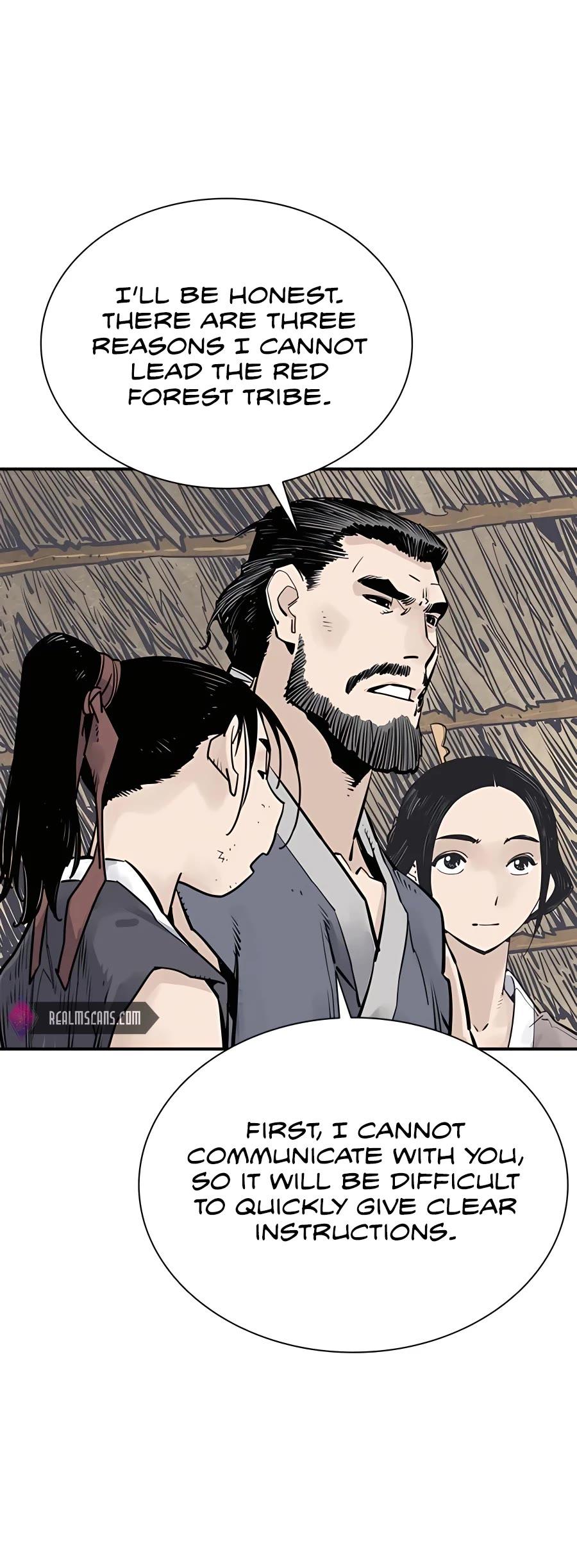 Death God Chapter 23 - page 4