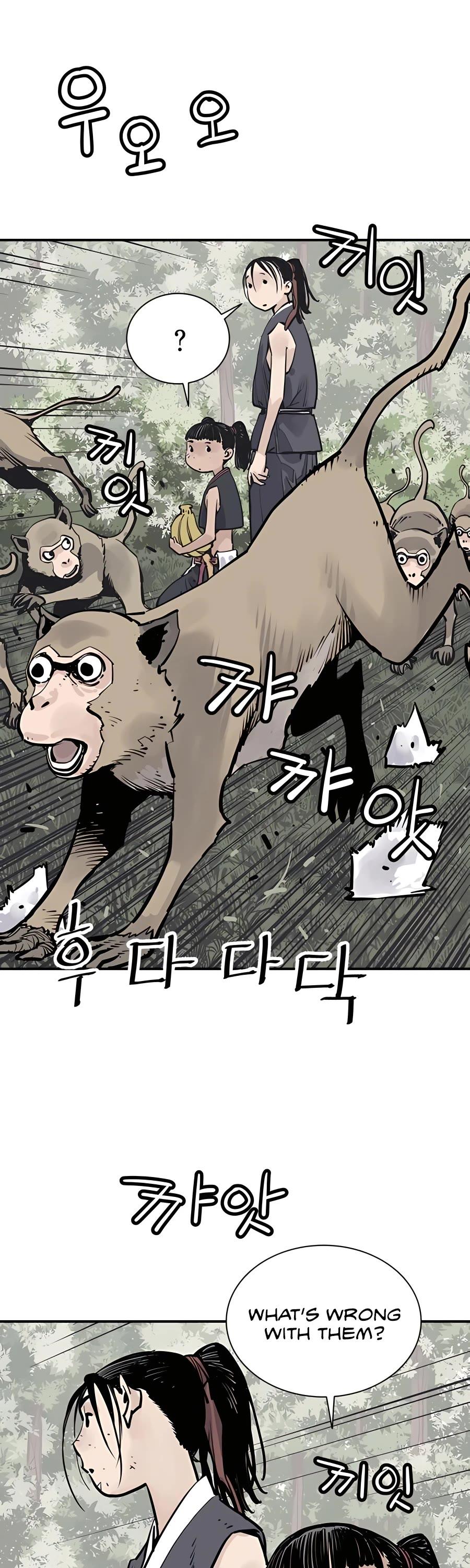 Death God Chapter 23 - page 41