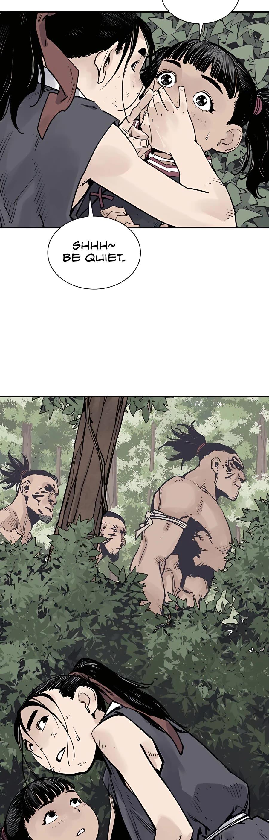 Death God Chapter 23 - page 43