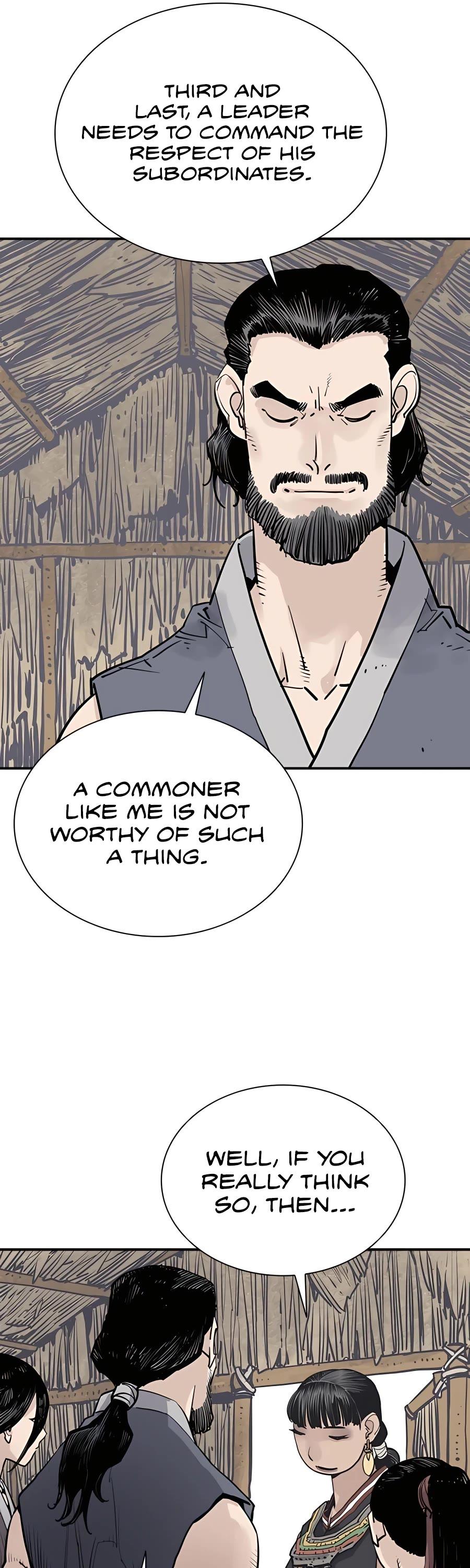 Death God Chapter 23 - page 6
