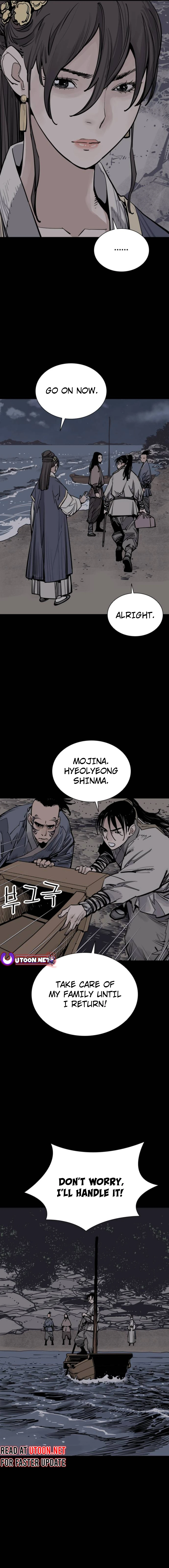 Death God Chapter 87 - page 12