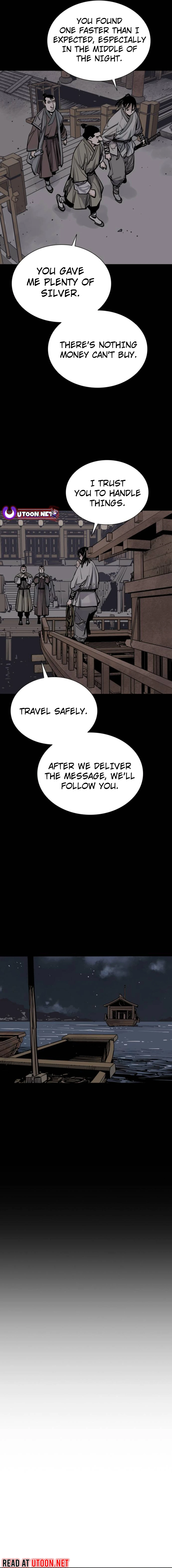 Death God Chapter 87 - page 15