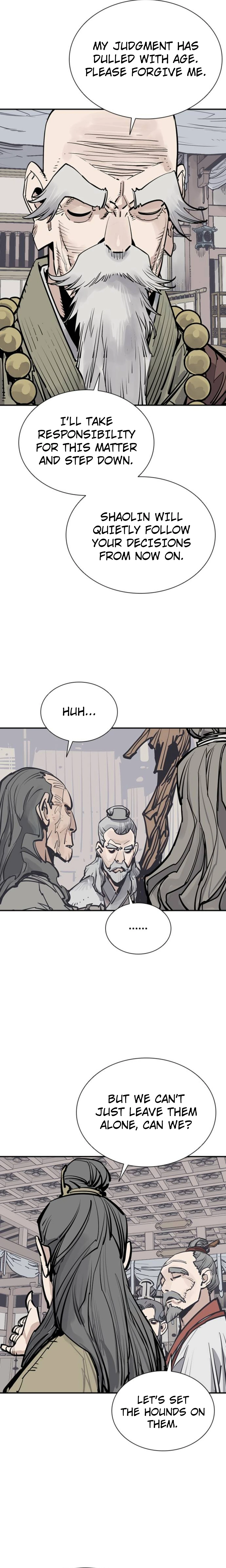 Death God Chapter 87 - page 17