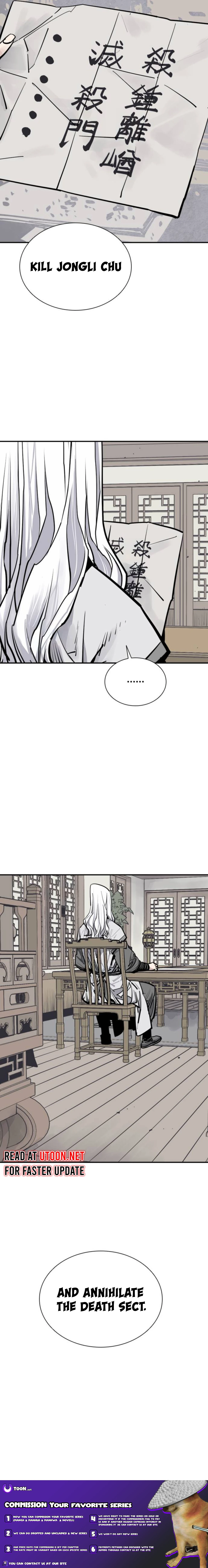 Death God Chapter 87 - page 20