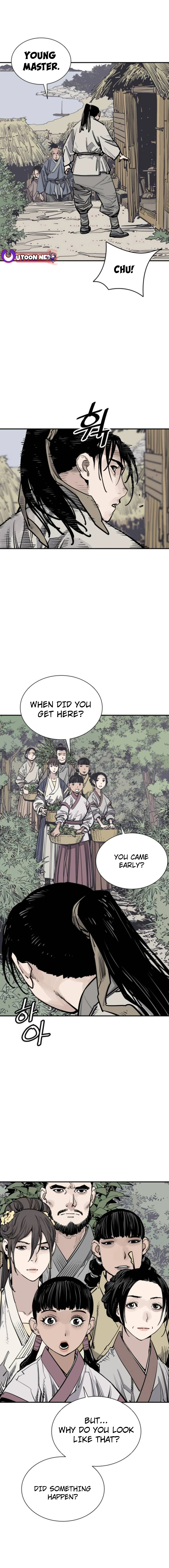 Death God Chapter 87 - page 4
