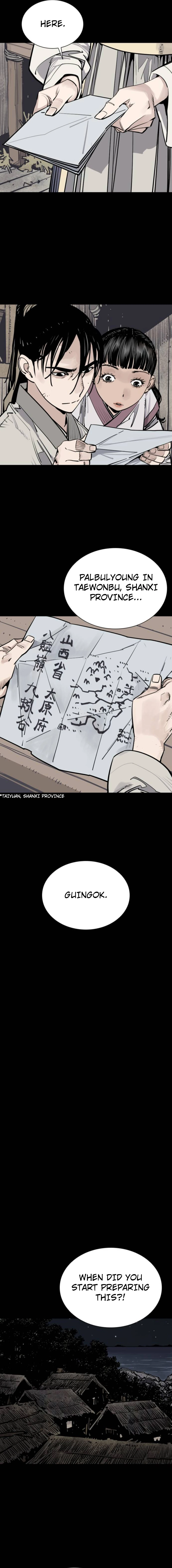 Death God Chapter 87 - page 8
