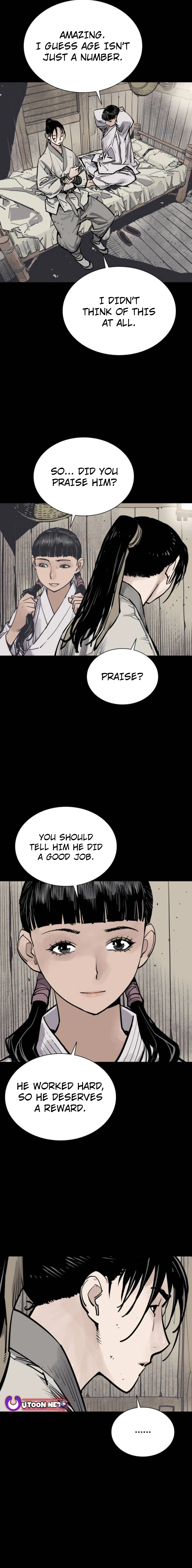 Death God Chapter 87 - page 9