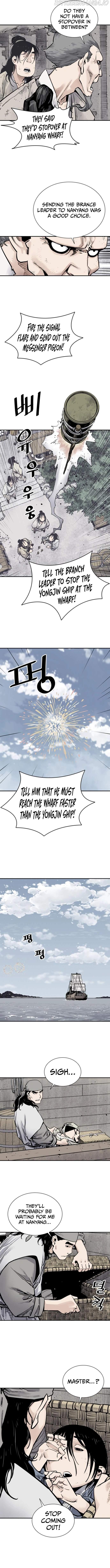 Death God Chapter 9 - page 11
